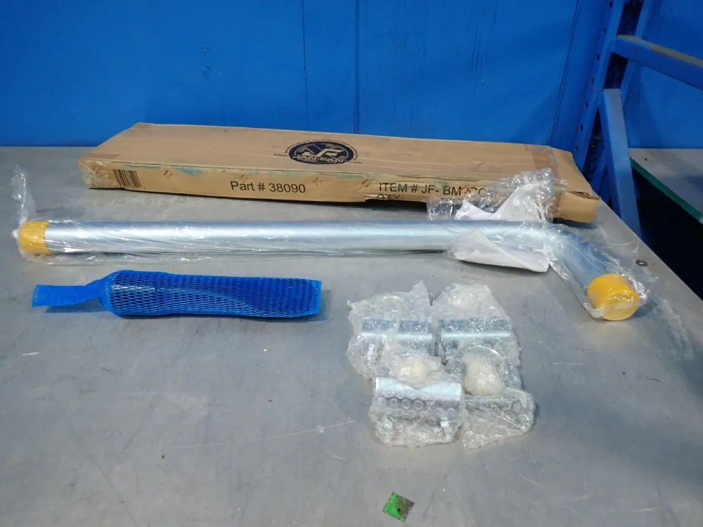 Jan Fan I-beam Mount - Jf-bm/ccm