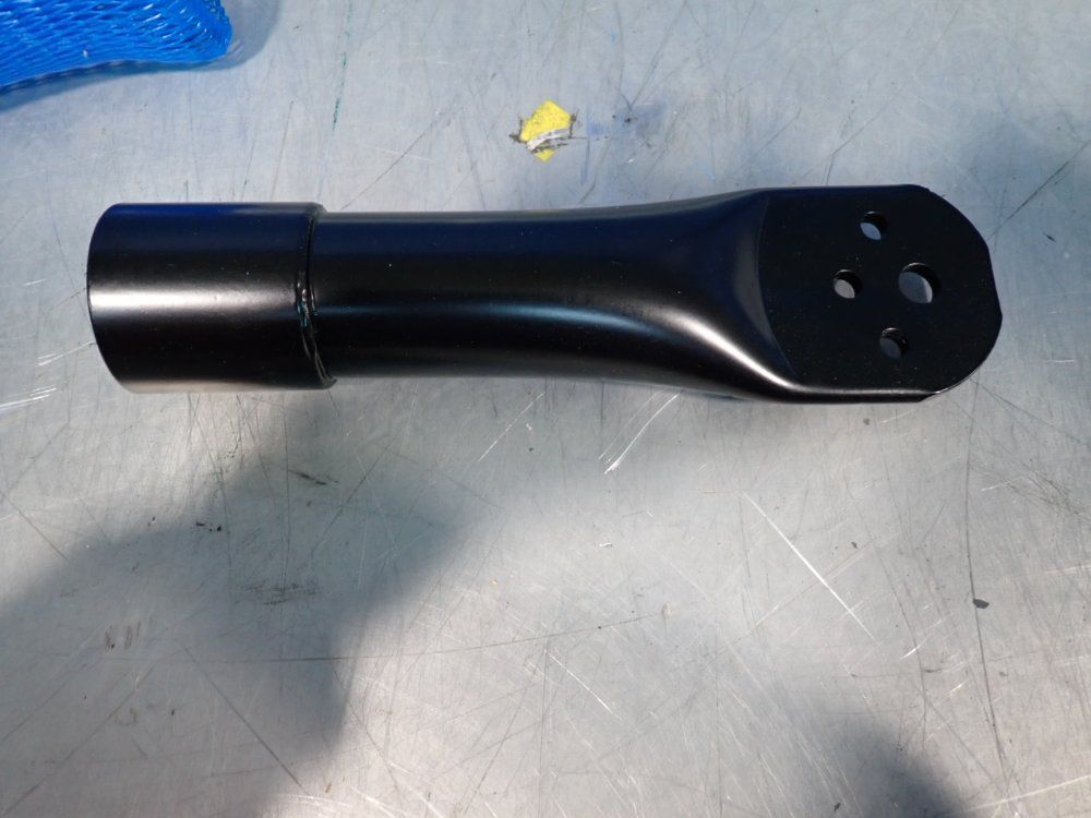 Jan Fan I-beam Mount - Jf-bm/ccm