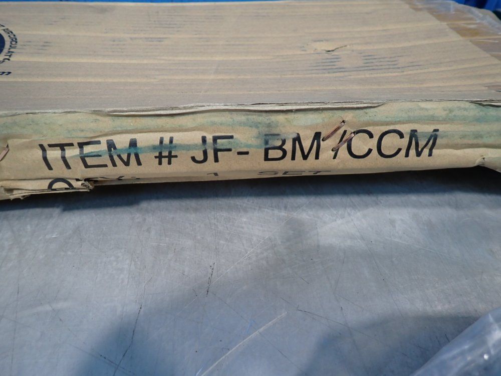 Jan Fan I-beam Mount - Jf-bm/ccm