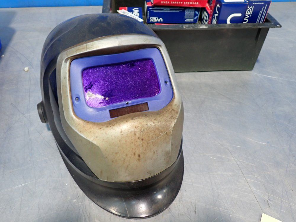 Sperian, 3m Uvex Safety Eyewear, Welding Helmet