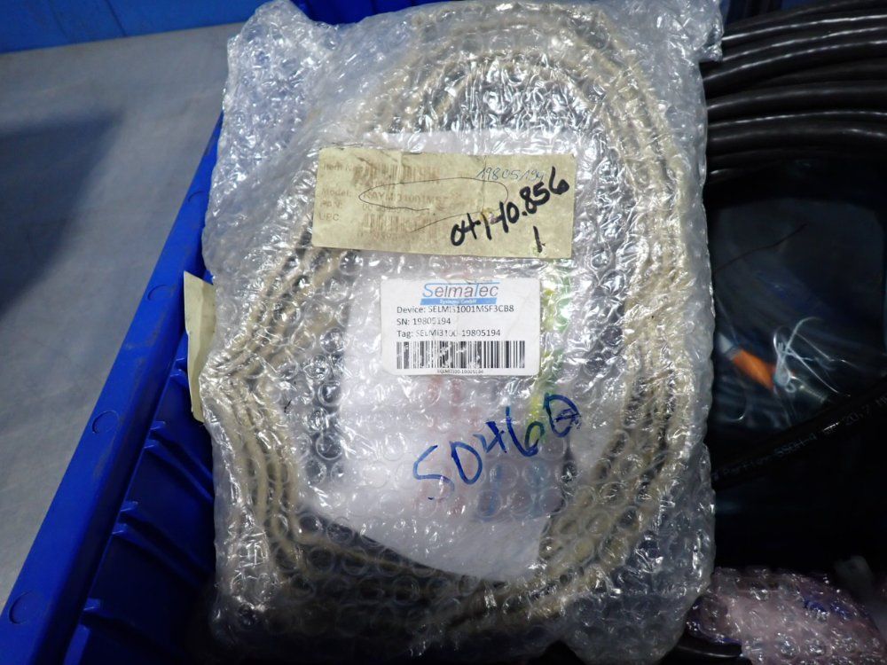Fanuc, Selmatec, Parker Misc. Cables