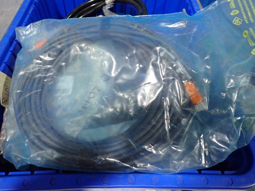 Fanuc, Selmatec, Parker Misc. Cables