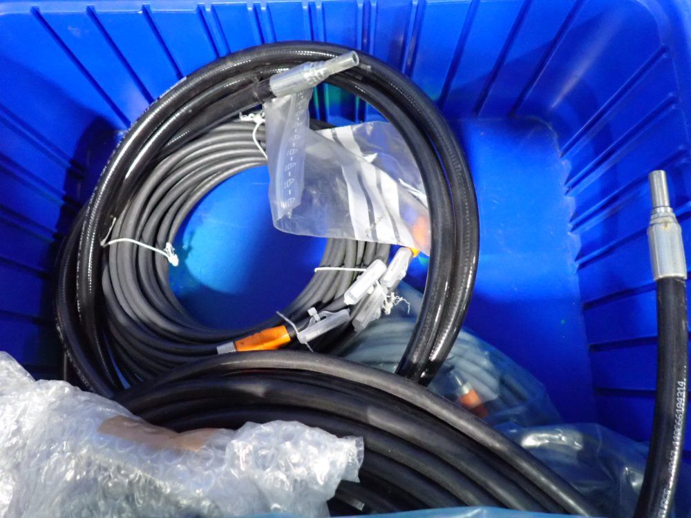 Fanuc, Selmatec, Parker Misc. Cables