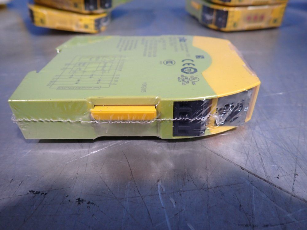 Pilz Pnoz Safety Relays