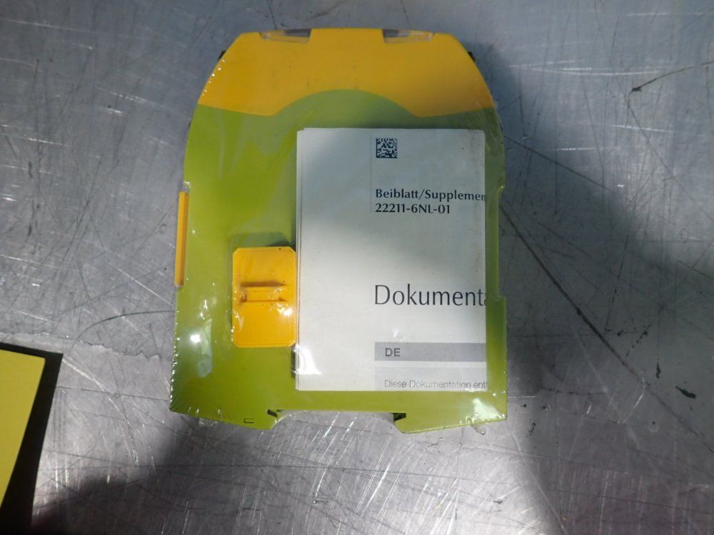 Pilz Pnoz Safety Relays