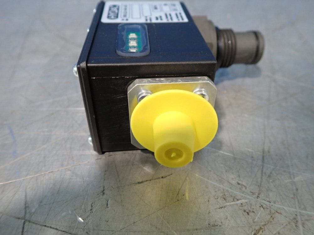 Hydac Clogging Indicator - Vd 5 Lz.2/-bo-led