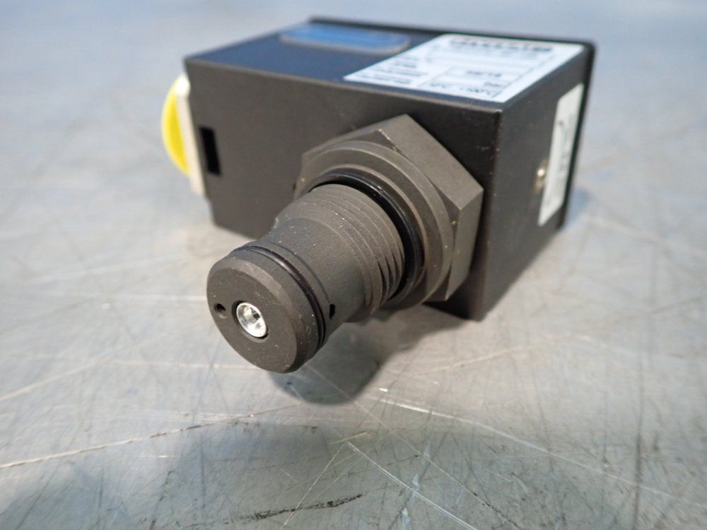 Hydac Clogging Indicator - Vd 5 Lz.2/-bo-led