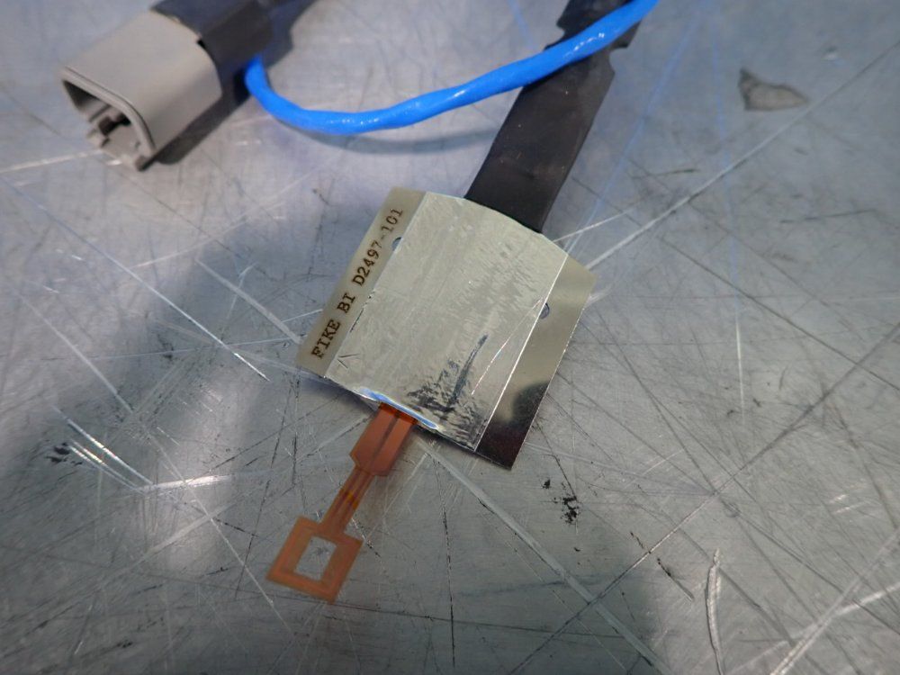 Fike Rupture Disc Kit