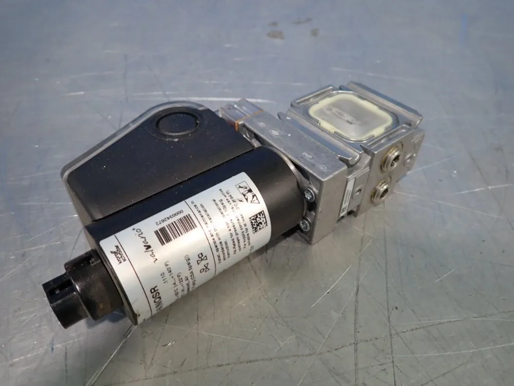 Krom Schroder 7 Psig Safety Solenoid Valve - Vas1t15/-n/nqsr