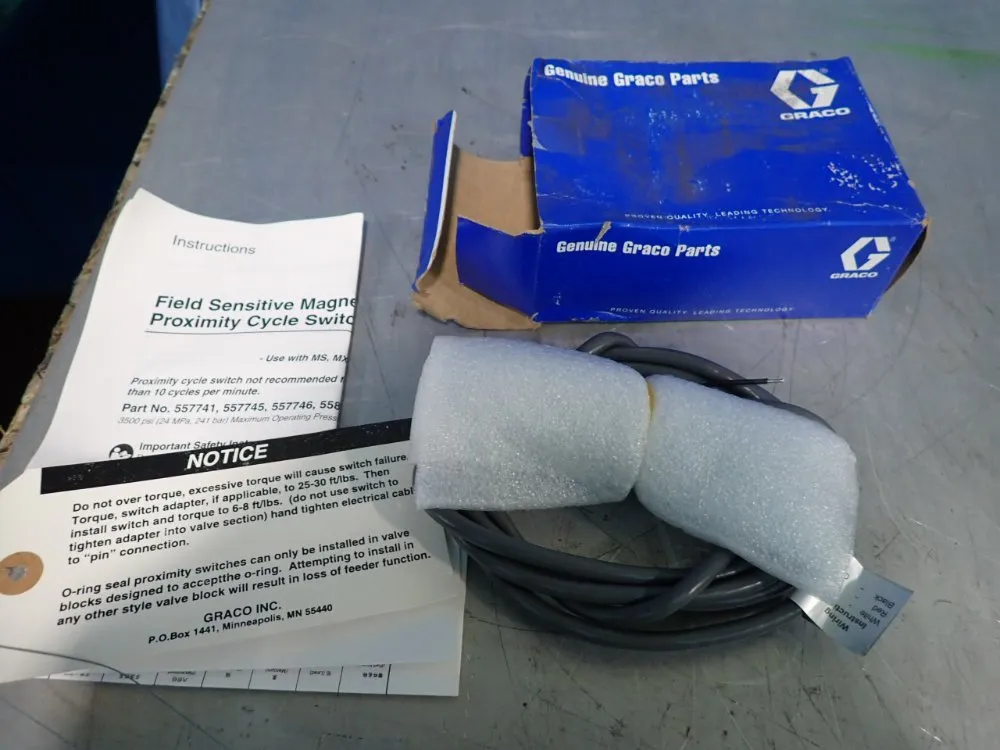 Graco Proximity Switch - 557745