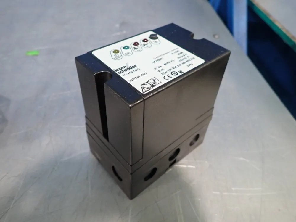 Krom Schroder Tightness Control Unit - 410-10tz
