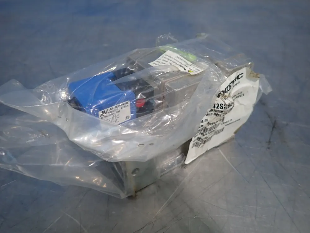 Automatic Valve Solenoid Valve - 409b42s39a-db7