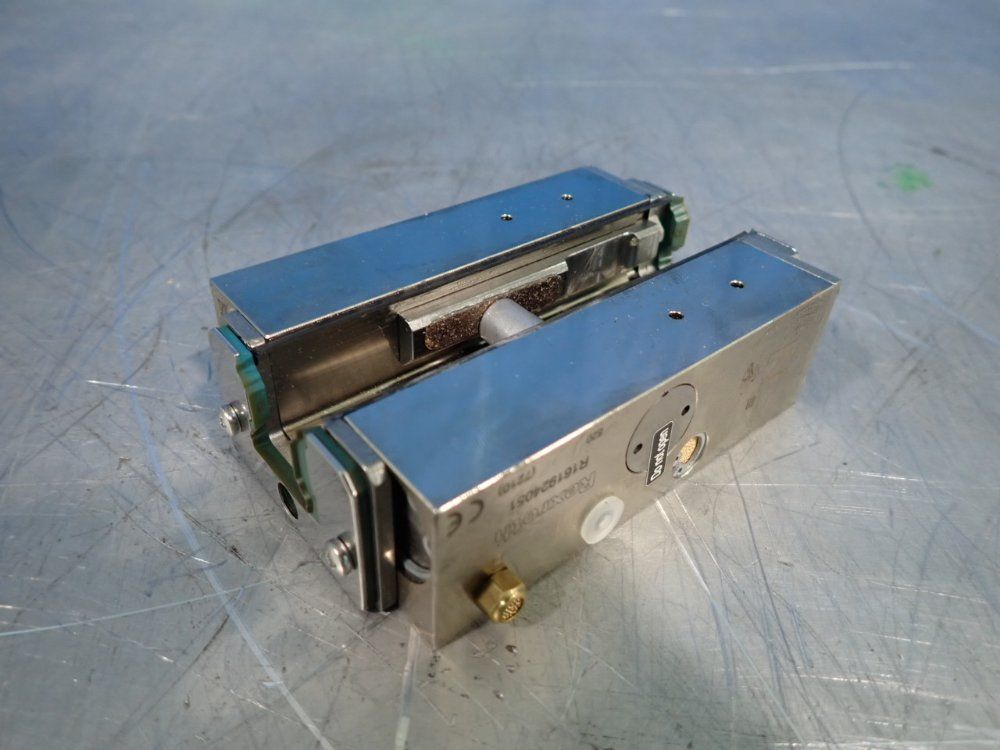 Zimmer Pneumatic Clamping And Braking Unit - R161924051