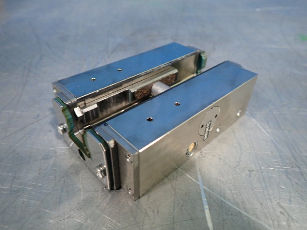 Zimmer Pneumatic Clamping And Braking Unit - R161924051
