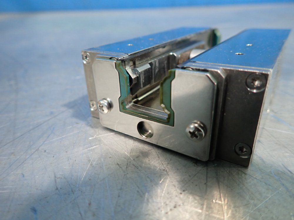 Zimmer Pneumatic Clamping And Braking Unit - R161924051