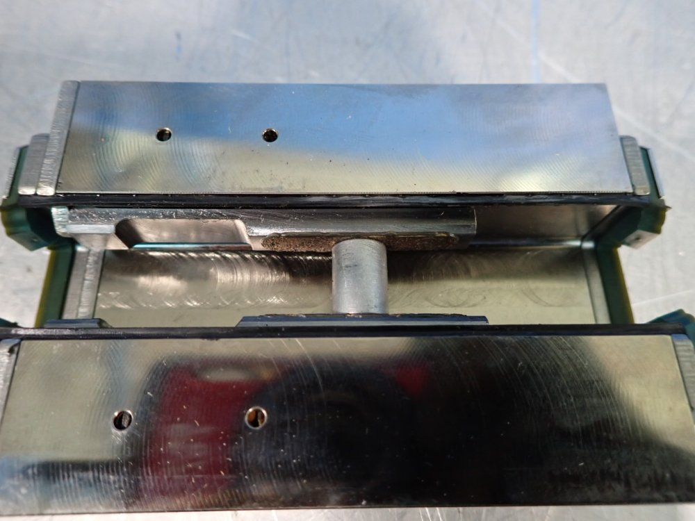 Zimmer Pneumatic Clamping And Braking Unit - R161924051