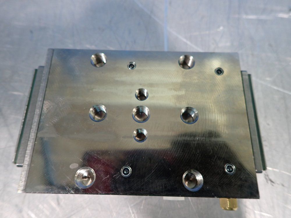 Zimmer Pneumatic Clamping And Braking Unit - R161924051