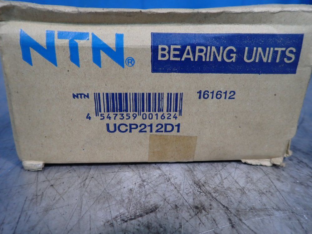 Ntn Pillow Block Bearing Unit - Ucp212d1