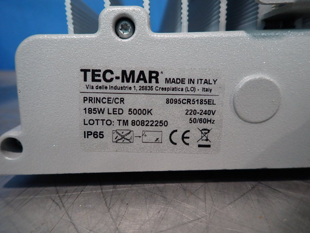 Tec-mar Lighting Fixture - 8095cr5185el