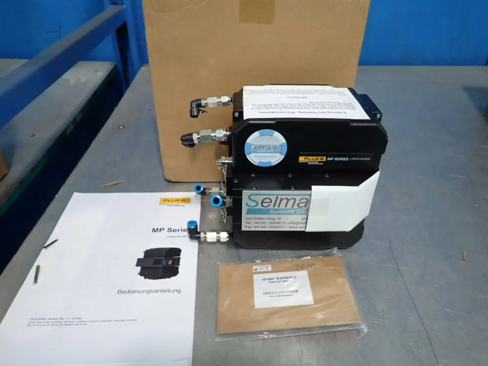 Raytek Mp Series Infrared Temperature Line Scanner - S71tmp150ltro