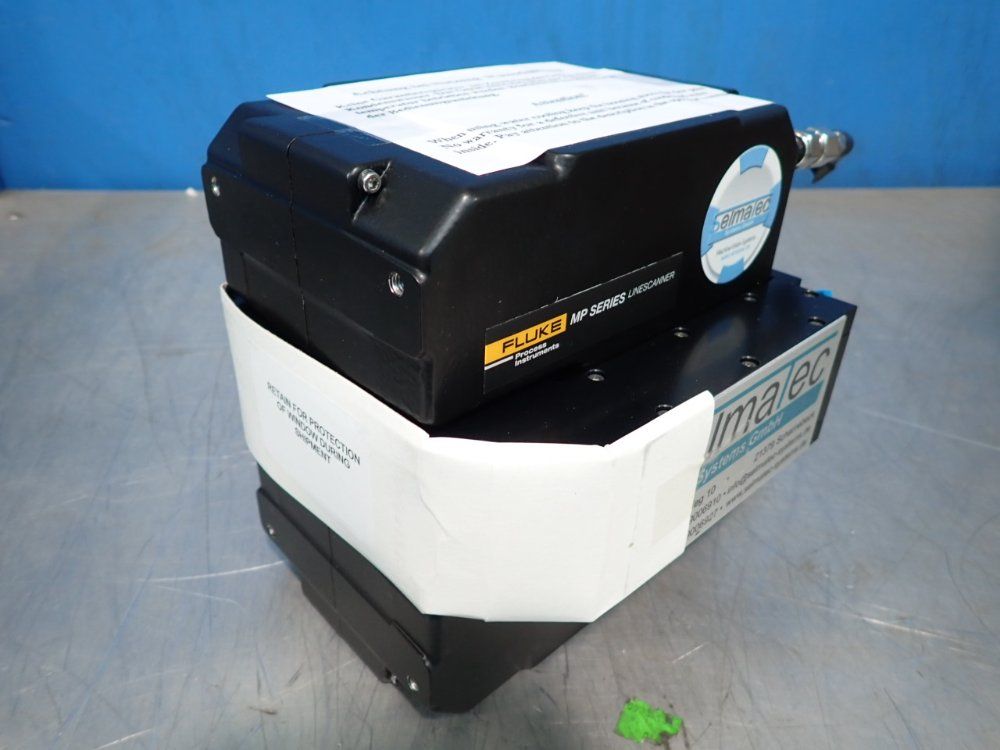 Raytek Mp Series Infrared Temperature Line Scanner - S71tmp150ltro