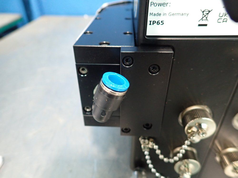 Raytek Mp Series Infrared Temperature Line Scanner - S71tmp150ltro