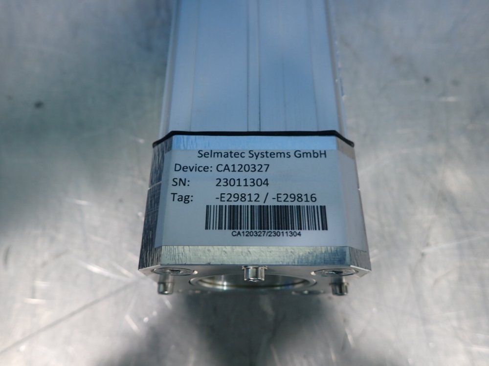 Selmatec Systems Inspection Camera - Ca120327