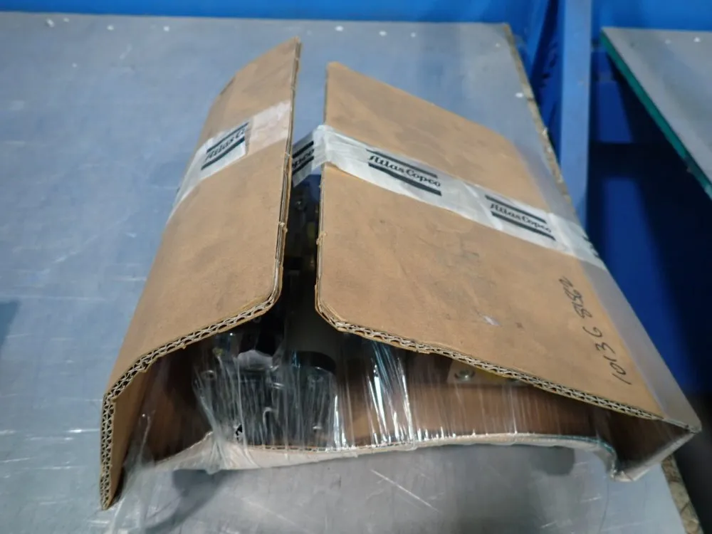 Atlas Copco Pneumatic Solenoid Valve Assembly