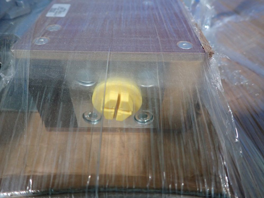 Atlas Copco Pneumatic Solenoid Valve Assembly