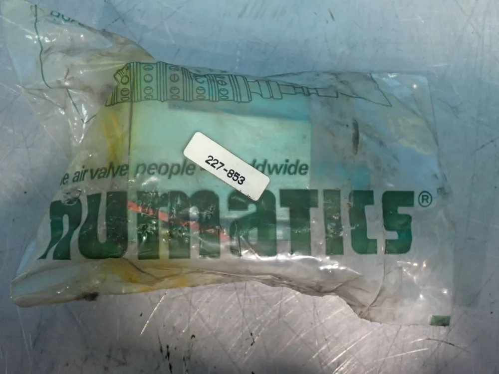 Numatics Solenoid Coil - 228-554b
