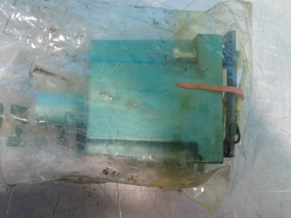 Numatics Solenoid Coil - 228-554b