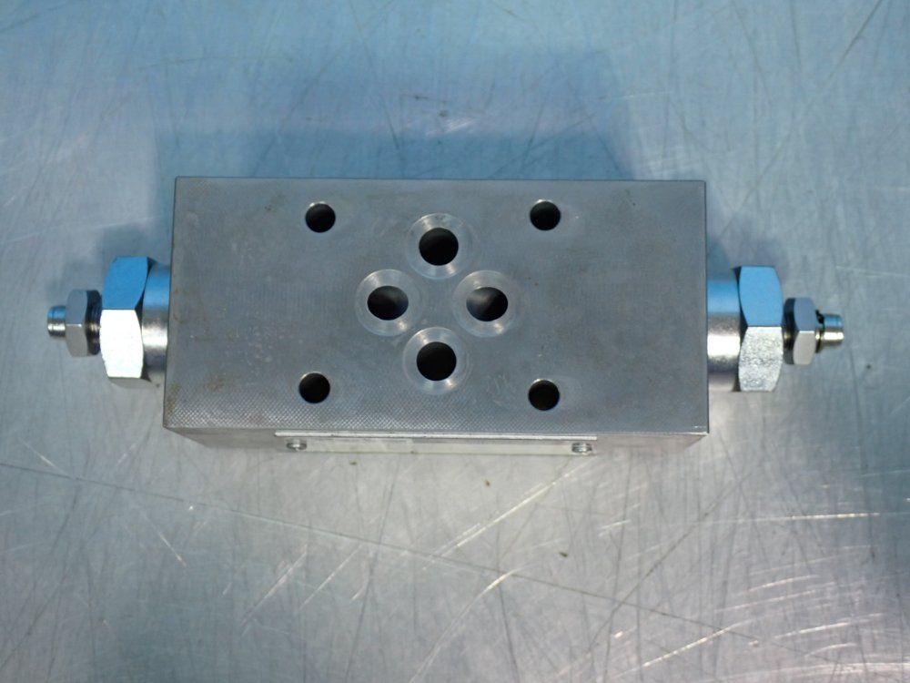 Parker Hydraulic Valve - Zrd-abz-01-50-d5 098-91122-0