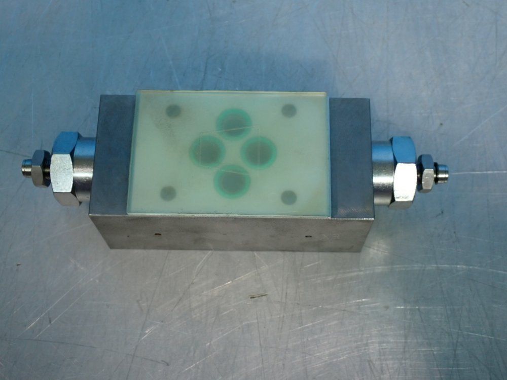 Parker Hydraulic Valve - Zrd-abz-01-50-d5 098-91122-0