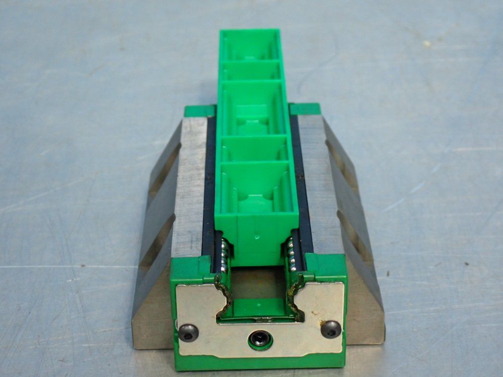 Ina Linear Guide Carriage - Kwve25bl