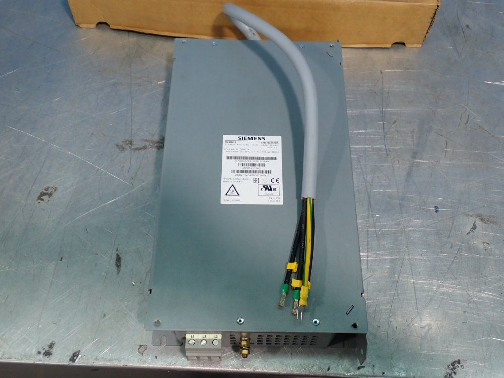 Siemens Sinamics Line Reactor - 6sl3203-0cd23-5aa0