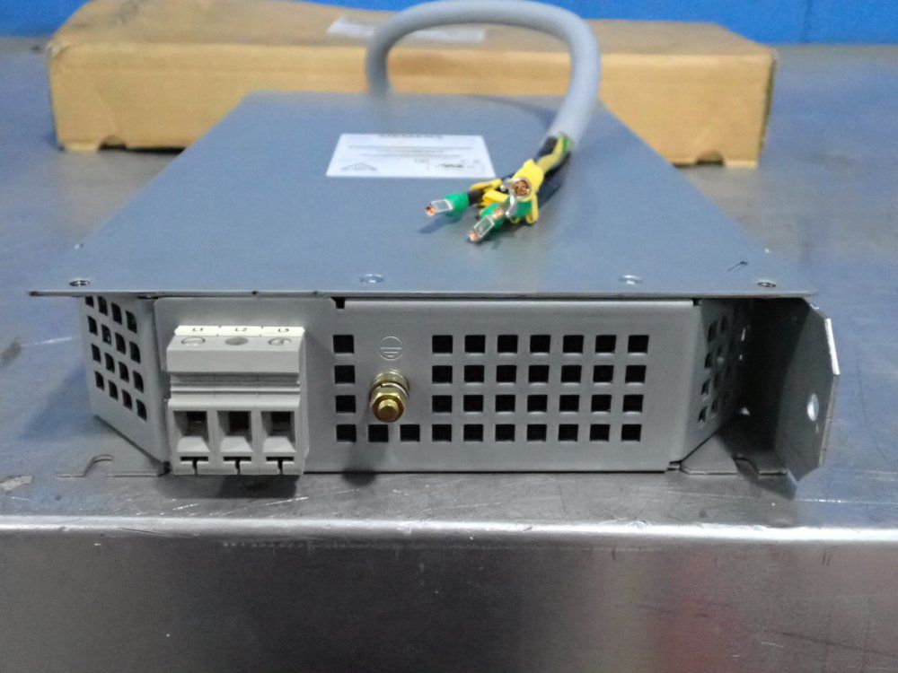Siemens Sinamics Line Reactor - 6sl3203-0cd23-5aa0