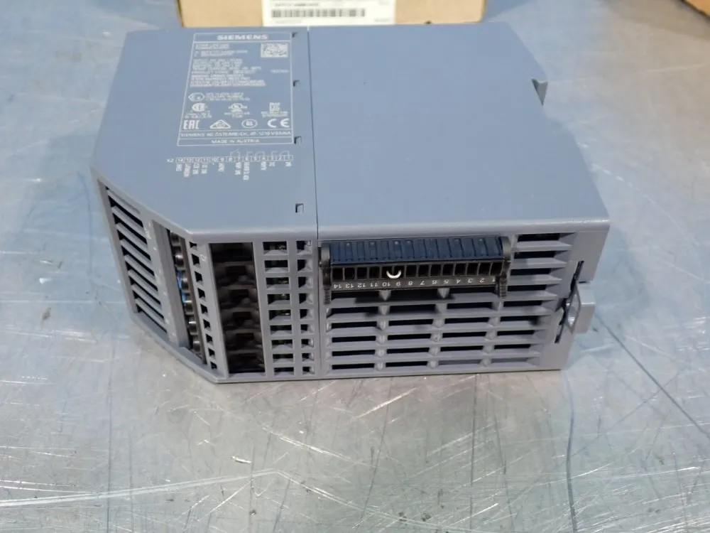 Siemens Sitop Ups1600 Power Supply - 6ep4137-3ab00-0ay0