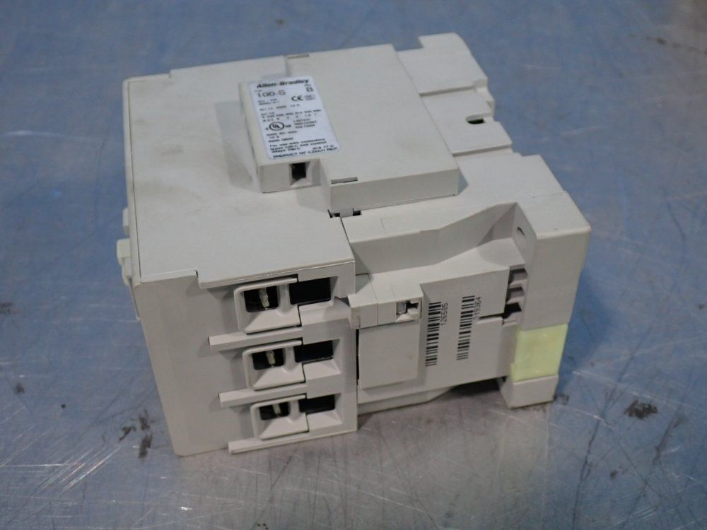 Allen-bradley 50 Hp Bulletin 100 Contactor - 100-c60dj10