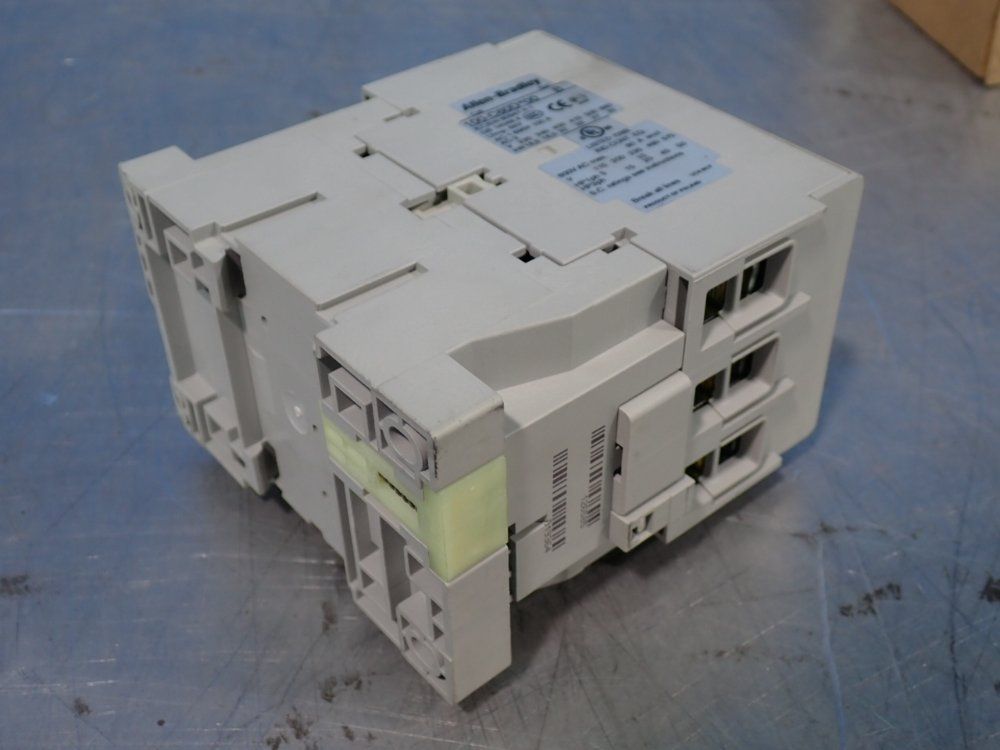 Allen-bradley 50 Hp Bulletin 100 Contactor - 100-c60dj10