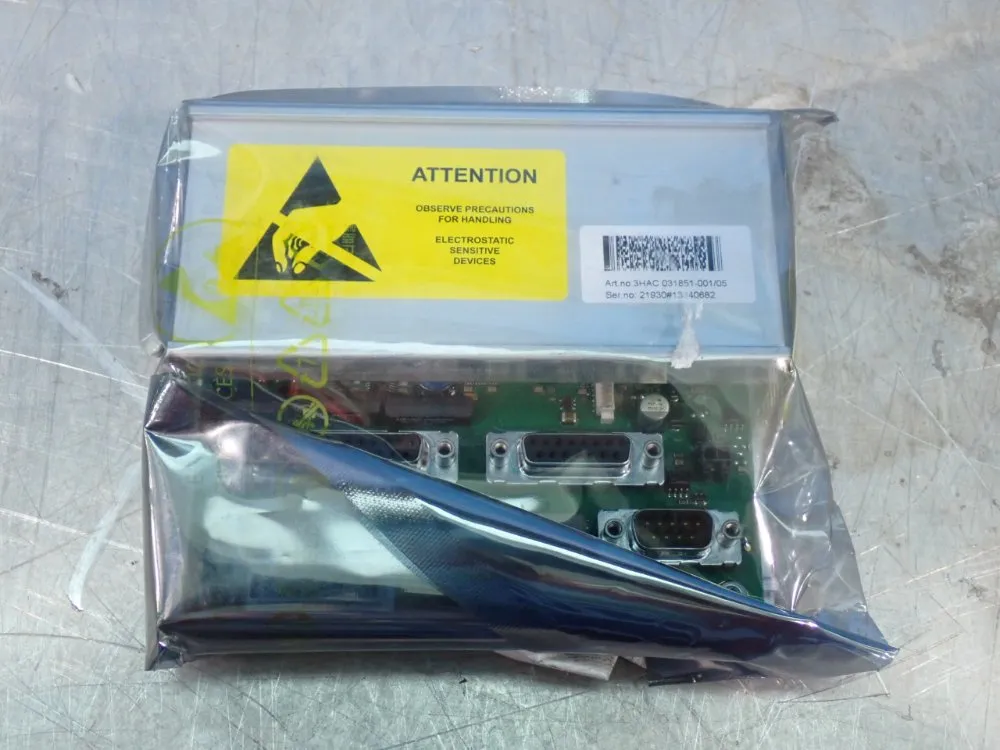 Abb Serial Measurement Board - 3hac 031851-001/05