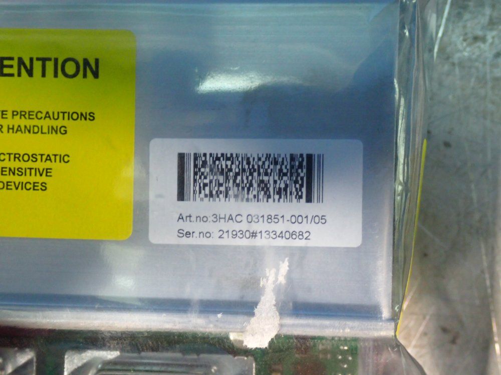 Abb Serial Measurement Board - 3hac 031851-001/05