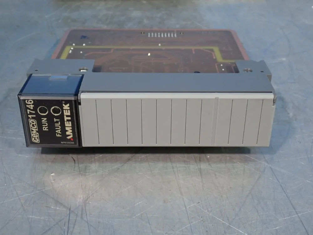 Ametek Gemco Single Axis Revolver Interface Card - 1476-r1