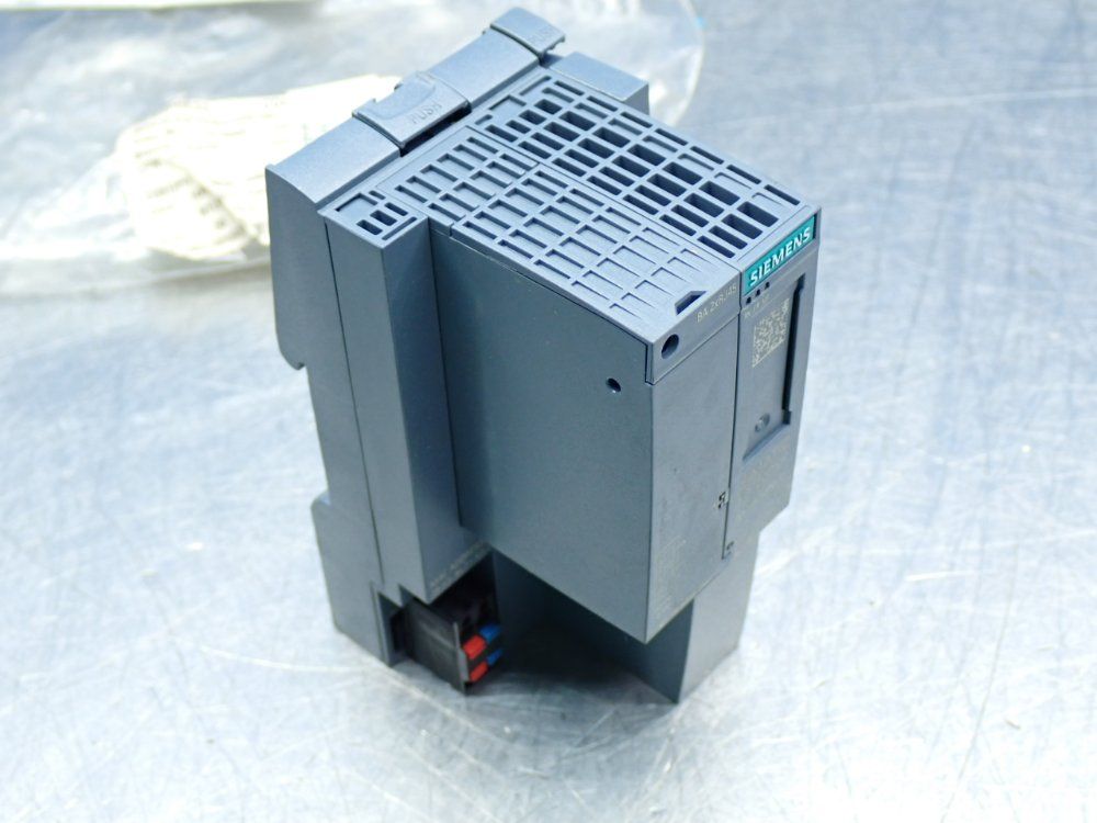 Siemens Simatic Et 200sp Bus Adapter - 6es7193-6ar00-0aa0