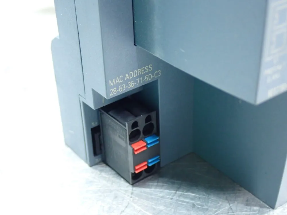 Siemens Simatic Et 200sp Bus Adapter - 6es7193-6ar00-0aa0