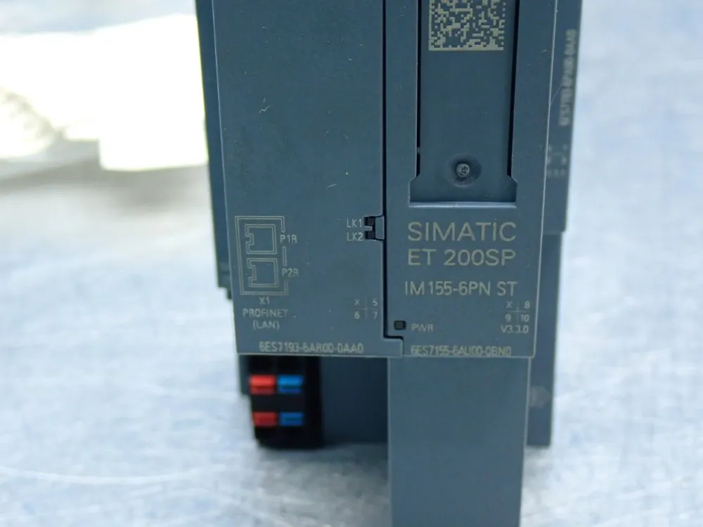 Siemens Simatic Et 200sp Bus Adapter - 6es7193-6ar00-0aa0