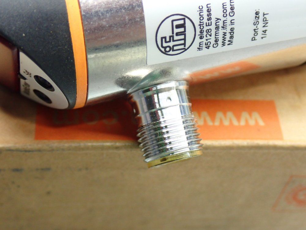 Efector500 Pressure Switch W/ Display - Pn5201