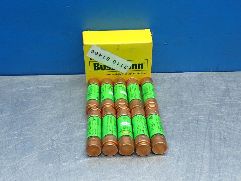 Cooper / Bussman Class-rk5 Time Delay Fuse - Frn-r-60