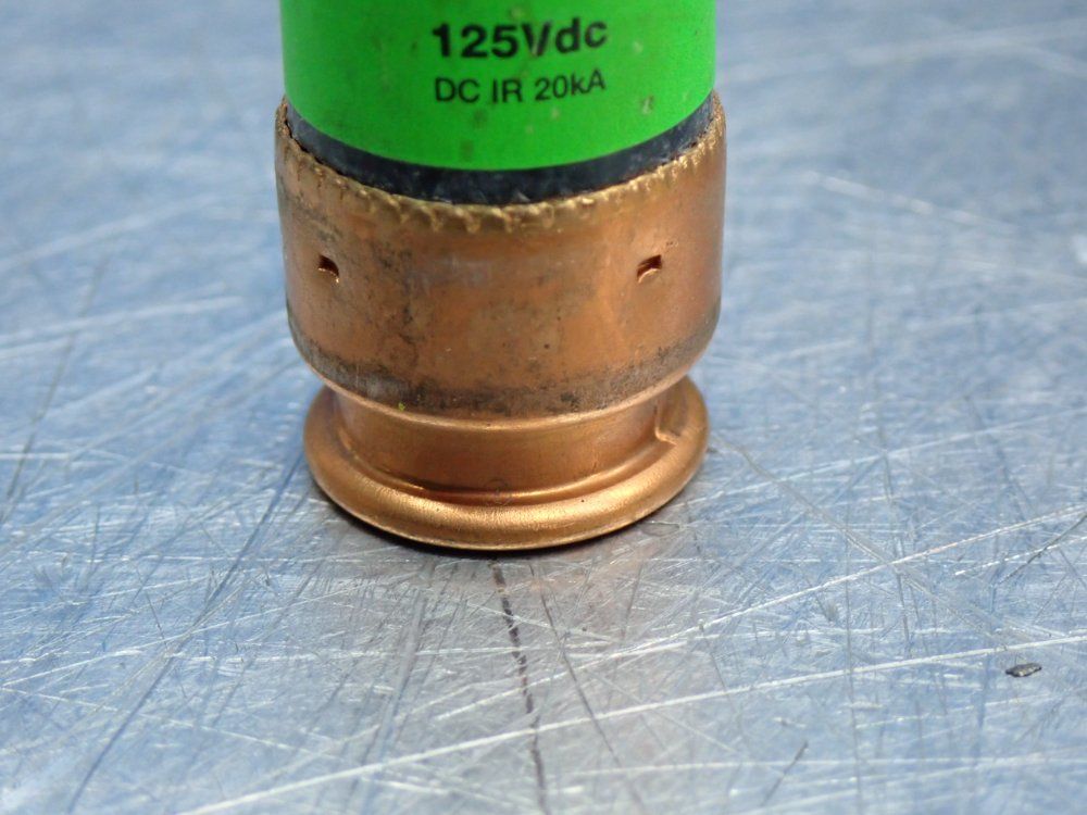 Cooper / Bussman Class-rk5 Time Delay Fuse - Frn-r-60