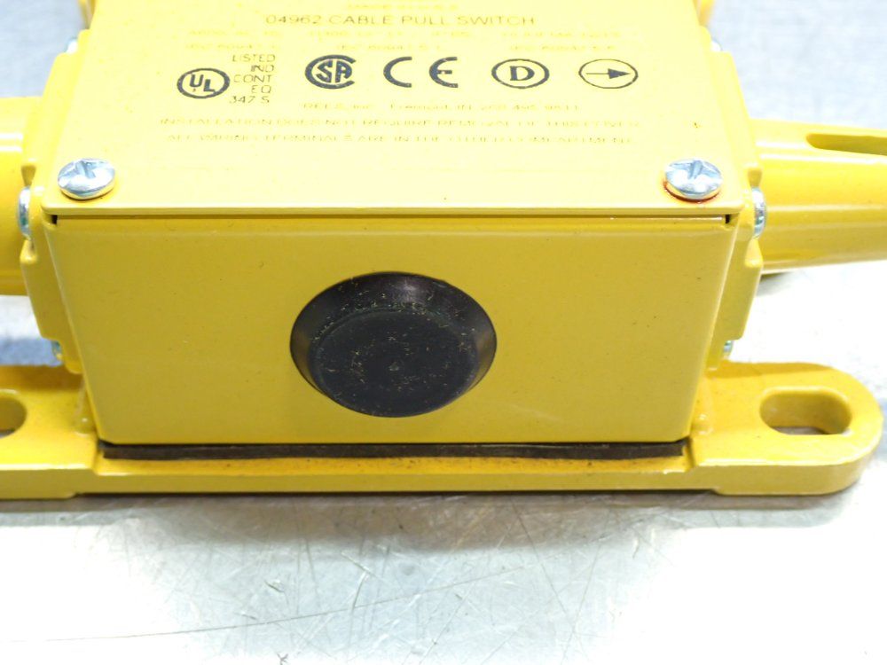 Rees Cable Operated Switch - 04962-200
