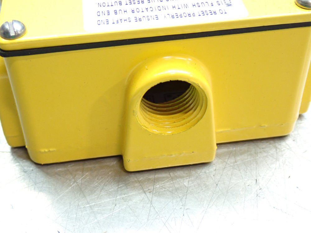 Rees Cable Operated Switch - 04962-200